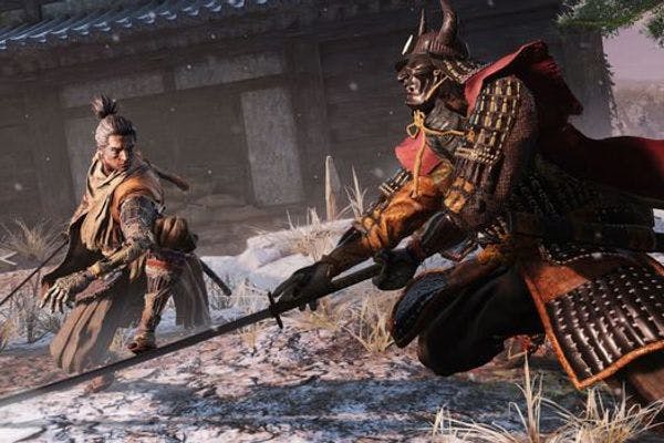 Sekiro: Shadows Die Twice has been a massive success for From Software